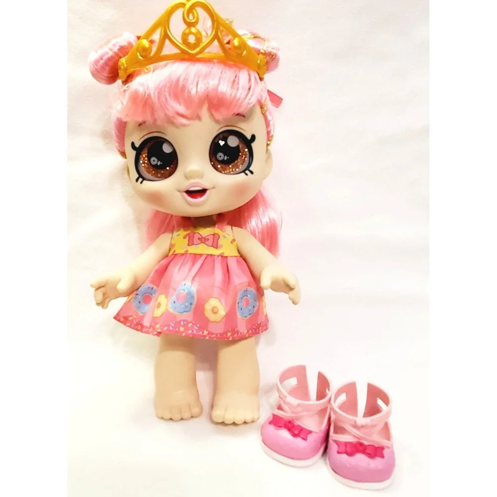Kindi Kids Dress Up Friends 10